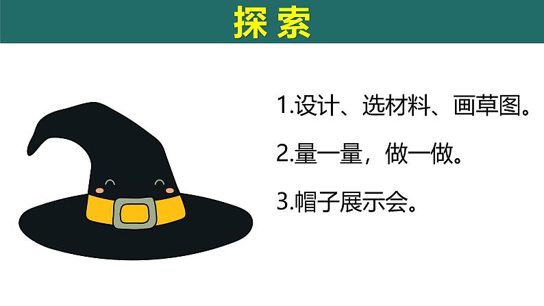 第六节 做一顶帽子第5页