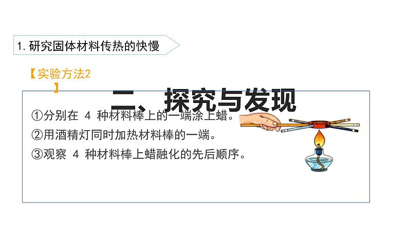冀人版(2017秋) 小学科学五年级上册5.19.传热比赛 课件06