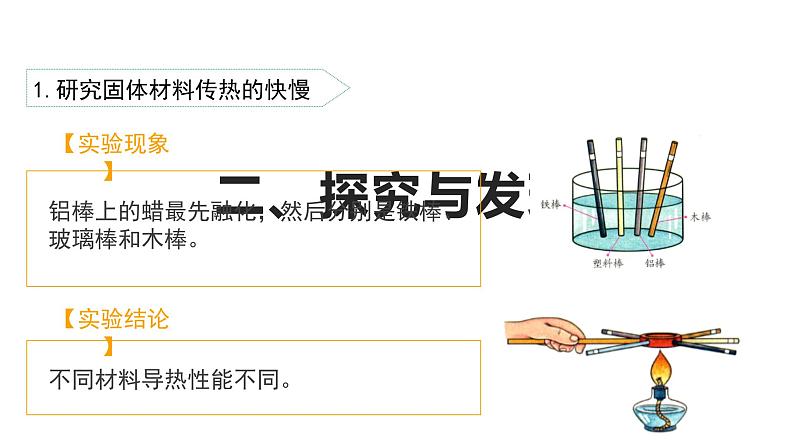 冀人版(2017秋) 小学科学五年级上册5.19.传热比赛 课件07