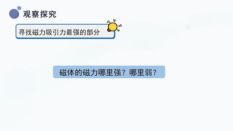 小学科学冀人版(2017秋)二年级上册 11.《磁极》(课件)第8页