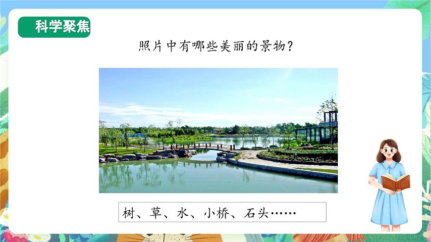 【核心素養(yǎng)目標(biāo)新課標(biāo)】教科版科學(xué)一上1.1《 我們知道的植物》 教學(xué)課件第3頁(yè)