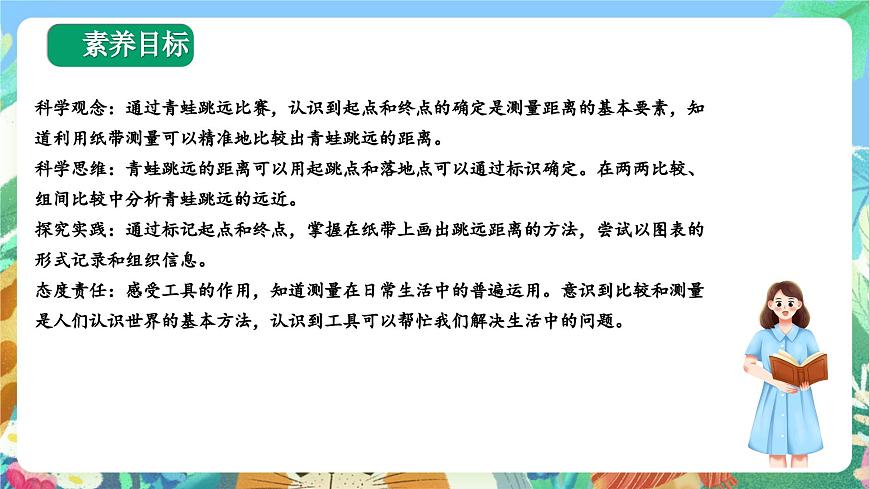 【核心素養(yǎng)目標(biāo)新課標(biāo)】教科版科學(xué)一上2.2 《起點和終點 》 課件第2頁