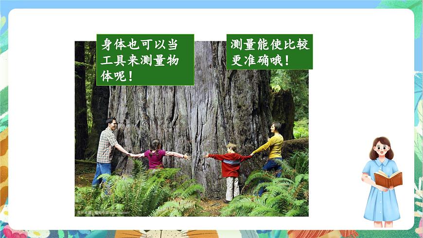 【核心素養(yǎng)目標新課標】教科版科學一上教科版科學一上2.3 《用手來測量》  課件第5頁
