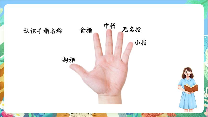 【核心素養(yǎng)目標新課標】教科版科學一上教科版科學一上2.3 《用手來測量》  課件第7頁