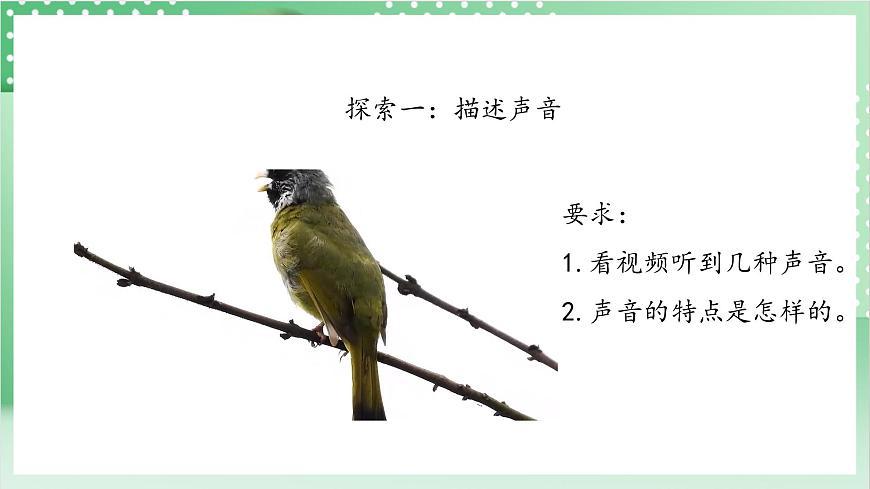 教科版科學(xué)四年級(jí)上冊(cè)1.1 《聽(tīng)聽(tīng)聲音》  教學(xué)課件第8頁(yè)