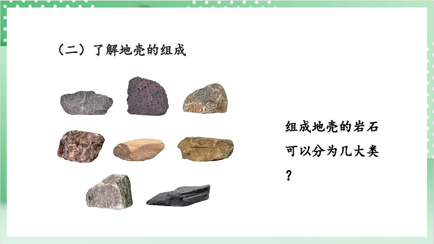 教科版科學(xué)五年級上冊2.2 《地球的結(jié)構(gòu)》  教學(xué)課件第7頁
