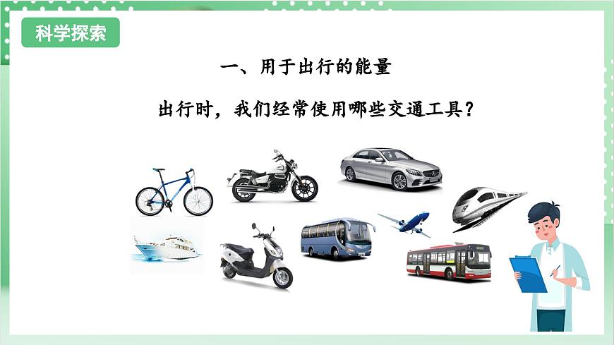 教科版科學(xué)六年級(jí)上冊(cè)4.2 《調(diào)查家中使用的能量》 課件第8頁(yè)