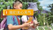 小学科学教科版（2024）三年级上册1.我们关心天气授课ppt课件