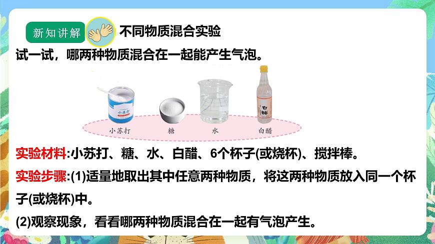 【核心素養(yǎng)】蘇教版（2017）科學(xué)六年級上冊1.3《制作汽水》 課件第5頁