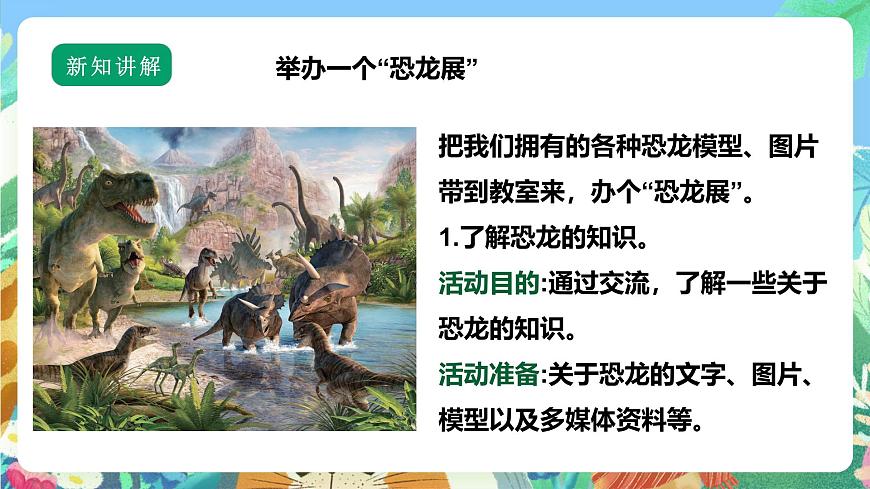 【核心素養(yǎng)】蘇教版（2017）科學六年級上冊3.8《消失的恐龍》課件第4頁