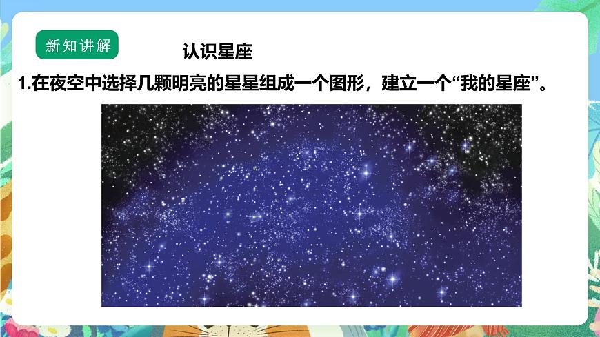 【核心素養(yǎng)】蘇教版（2017）科學(xué)六年級上冊4.12《觀察星空》課件第4頁