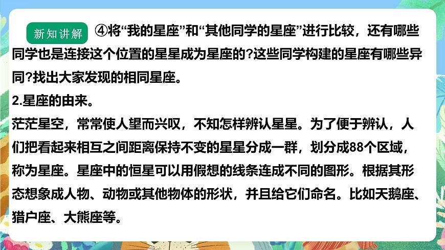 【核心素養(yǎng)】蘇教版（2017）科學(xué)六年級上冊4.12《觀察星空》課件第7頁
