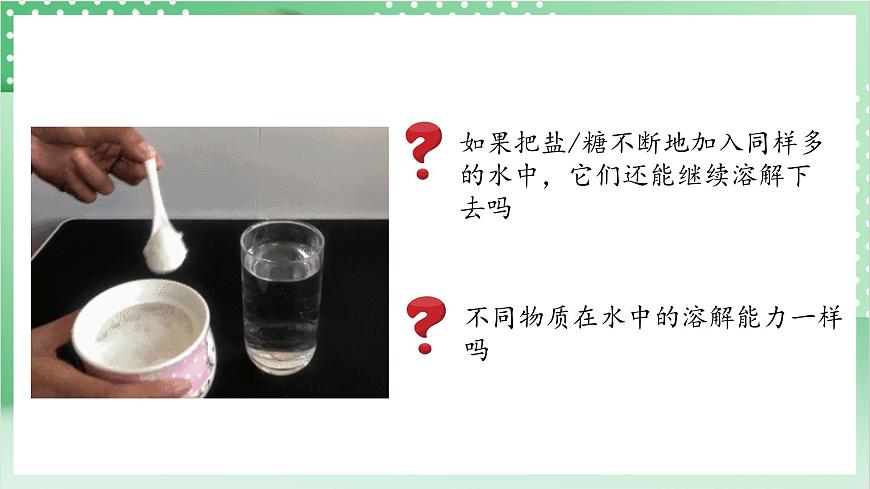 教科版科學(xué)三年級上冊1.5《 水能溶解多少物質(zhì)》  教學(xué)課件第4頁