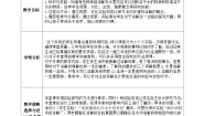 小学科学湘科版（2024）二年级上册1 它溶解了吗优质课教案