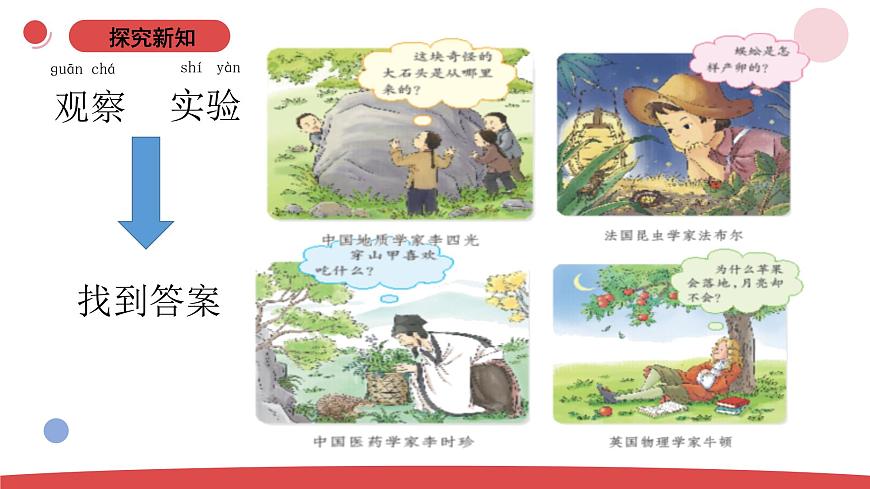 1.1《小小科學(xué)家 》（課件）-2024-2025學(xué)年一年級上冊科學(xué) 蘇教版（2024）第7頁