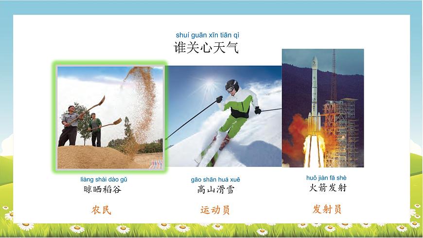 蘇教版科學(xué)二年級上第二課 天氣的影響課件第5頁