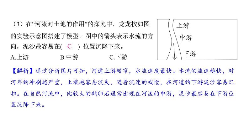 2.6 水的作用(习题课件)-2024-2025学年科学五年级上册教科版03