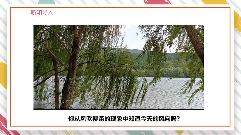 【大单元整体教学】1.2 辨认风向 课时课件第4页