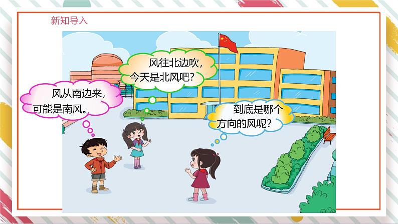 【大单元整体教学】1.2 辨认风向 课时课件第5页
