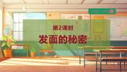 六年级上册2 发面的秘密精品教学ppt课件