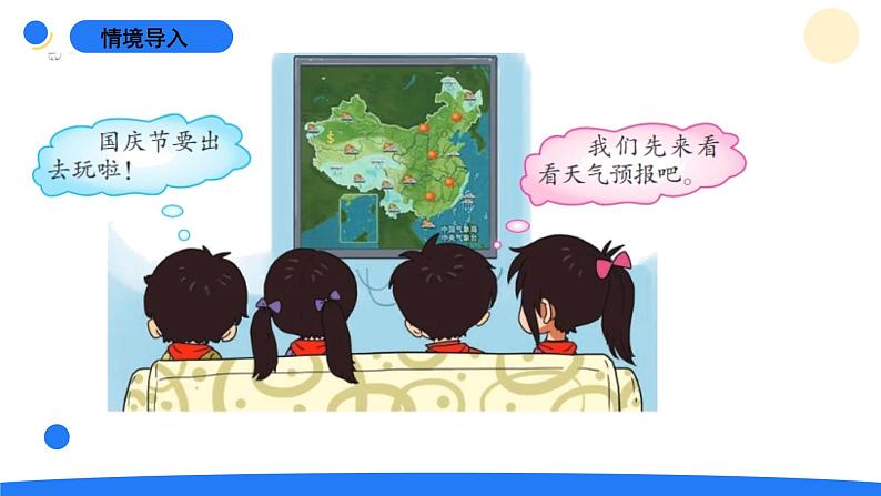 大象版(2017秋)科学二年级上册 1.1变幻的天气(课件+教案)02