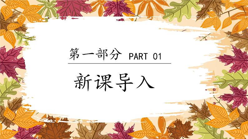 苏教版(2024)一年级上册科学第三单元 第3课时探究秋叶的秘密 课件03