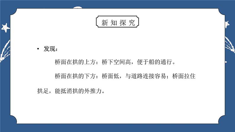 教科版六年级科学上册第二单元《工具和机械-桥的形状和结构》PPT课件第7页