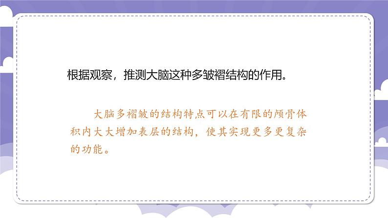 3.15 大脑的作用(课件)-2024-2025学年六年级上册科学粤教粤科版第5页