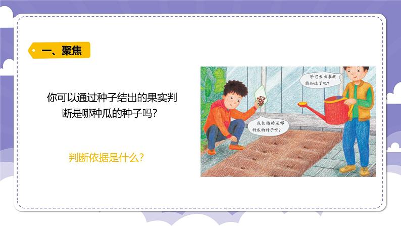 4.17 生物的遗传现象(课件)-2024-2025学年六年级上册科学粤教粤科版第2页