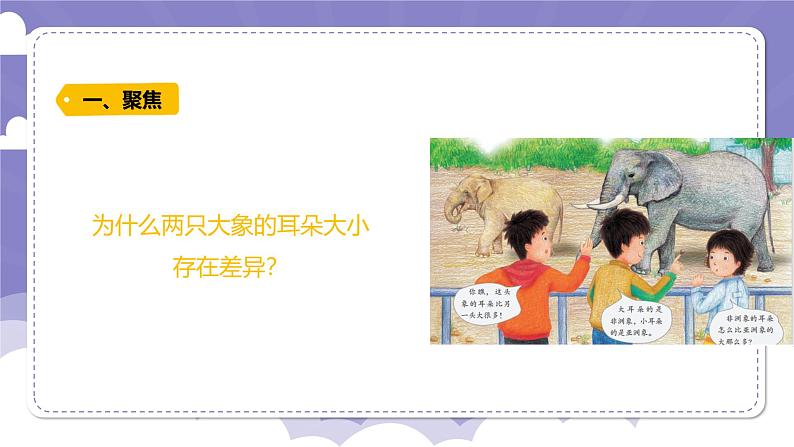 4.22 环境变化与生物进化(课件)-2024-2025学年六年级上册科学粤教粤科版02