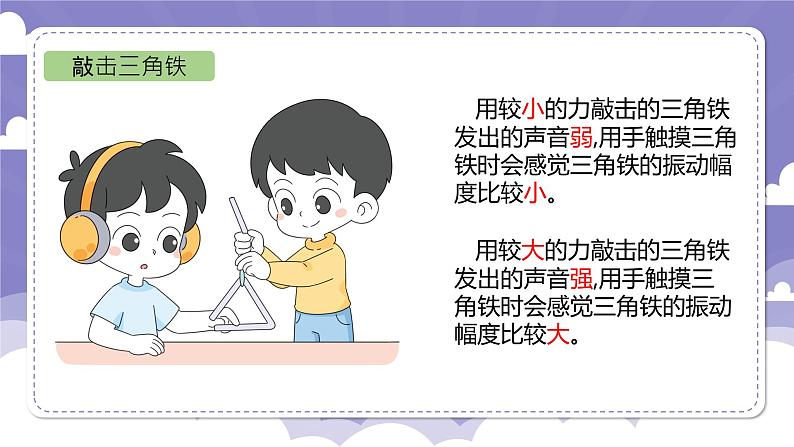 3.14 声音的强弱(课件)-2024-2025学年四年级上册科学粤教粤科版07