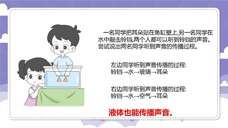 3.17 声音的传播(课件)-2024-2025学年四年级上册科学粤教粤科版08