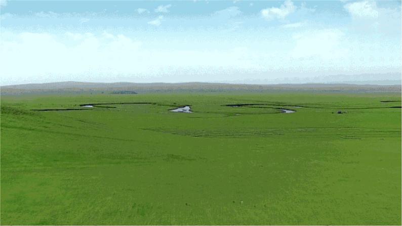 6.地球的形状(课件)-2024-2025学年教科版科学三年级下册04