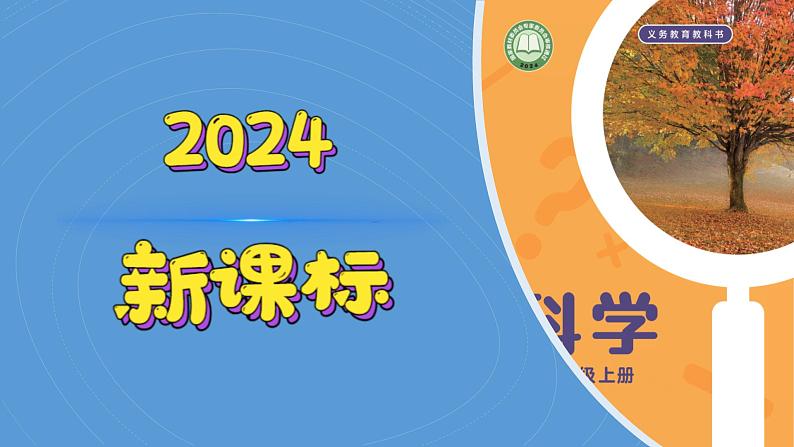 (2024)新版湘科版科学一年级上册(3)给物体分类-PPT课件01