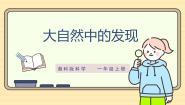 小学科学7 大自然中的发现精品课件ppt