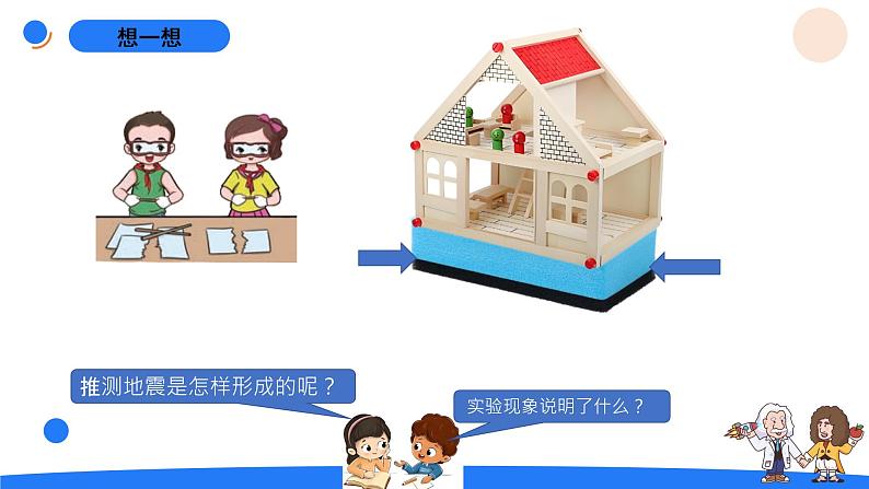 湘科版科学(2017)五年级上册--3.2地震(课件+教案)04