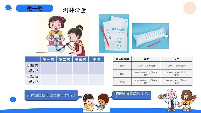 湘科版科学(2017)四年级上册--2.3保护呼吸、消化器官(课件+教案)04