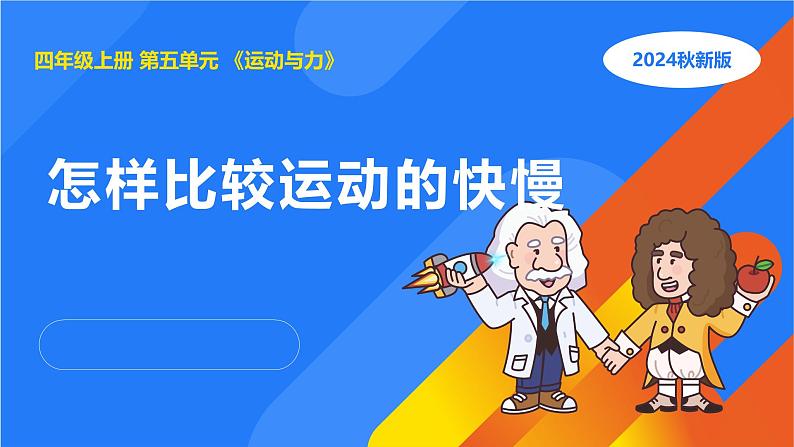 湘科版科学(2017)四年级上册--5.4怎样让物体动起来(课件+教案)01