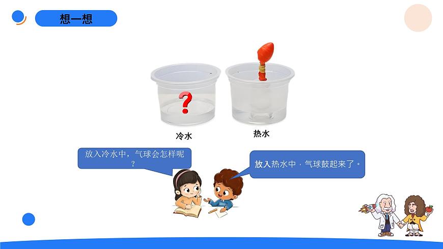 5.3氣體的熱脹冷縮第4頁