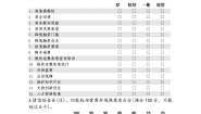 苏教版1.调查练习