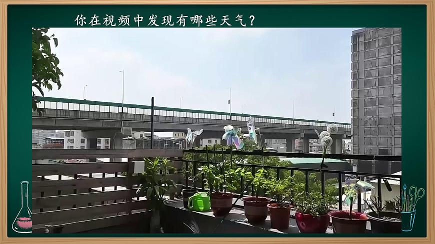 第8課 常見的天氣 課件第2頁(yè)