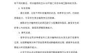 小学科学教科版（2024）一年级上册（2024）5. 植物的变化教学设计