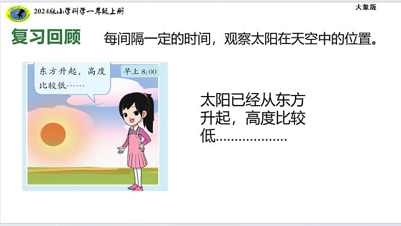 大象版(2024)小学科学第四单元多变的月亮4.1月亮什么样课件第7页