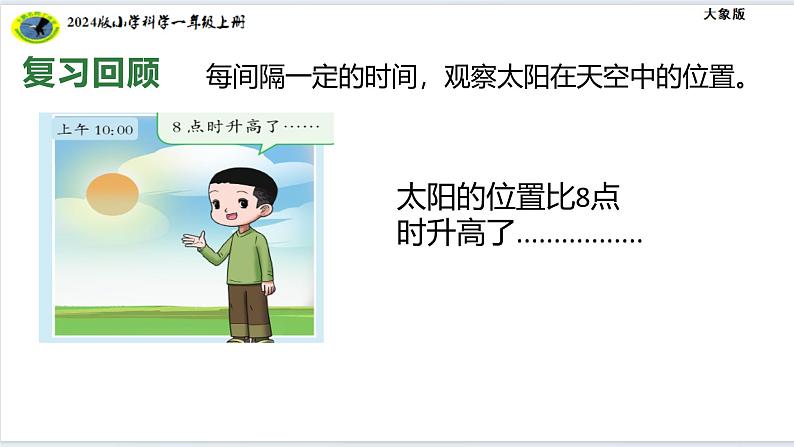 大象版(2024)小学科学第四单元多变的月亮4.1月亮什么样课件第8页