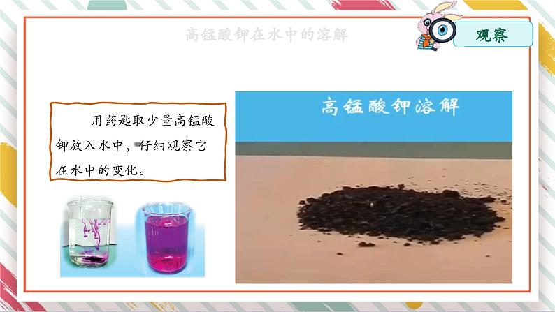 【大单元整体教学】3.1不一样的溶解 课时课件第5页