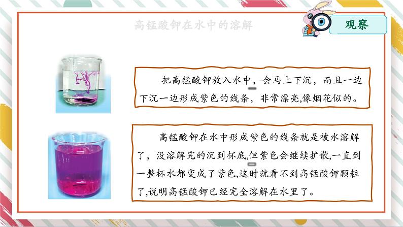 【大单元整体教学】3.1不一样的溶解 课时课件第7页
