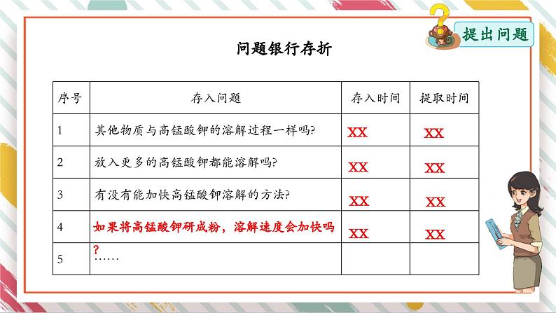 【大单元整体教学】3.1不一样的溶解 课时课件第8页