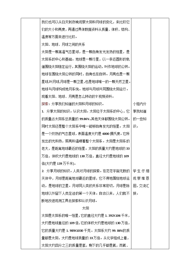 《仰望天空》名师教案第2页