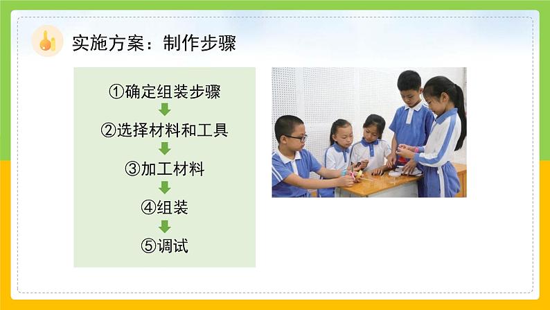 教科版 科学 四上 3.8《设计制作小车(二)》课件第6页