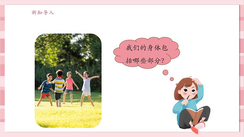 【大单元整体教学】2.1《我们的身体》课时课件第5页